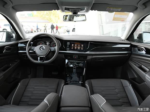 上汽大众 帕萨特 2019款 330TSI 精英版 国VI