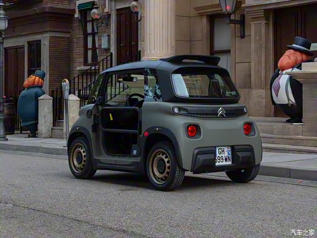 雪鐵龍(進(jìn)口) 雪鐵龍ami 2022款 Buggy