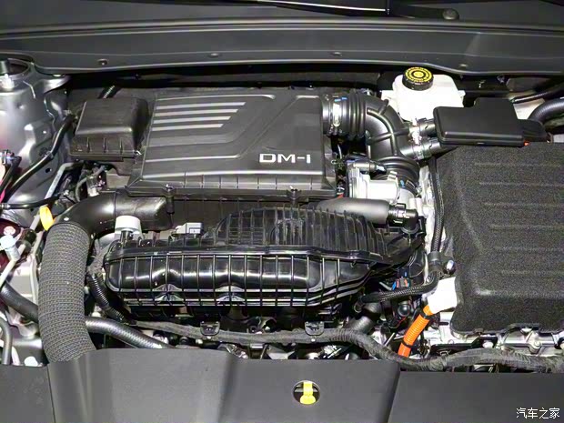 比亚迪 驱逐舰05 2022款 DM-i 101KM 旗舰型