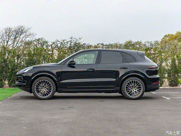 保時捷 Cayenne 2022款 Cayenne 3.0T 鉑金版