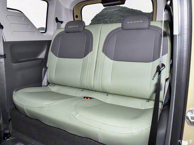 吉利汽車 熊貓 2024款 200km 熊貓騎士