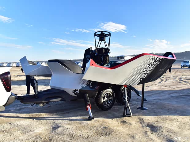 日产(进口) 纳瓦拉(海外) 2018款 Dark Sky