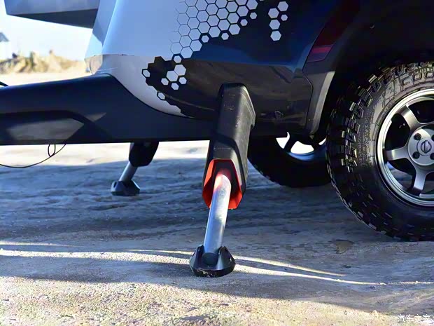 日产(进口) 纳瓦拉(海外) 2018款 Dark Sky