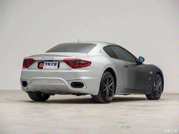 瑪莎拉蒂 GranTurismo 2020款 Zéda