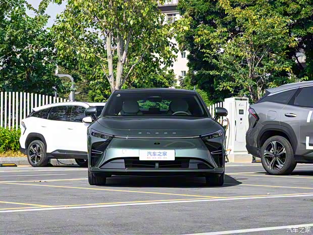 星途 星紀元 ES 2023款 Max長續(xù)航版