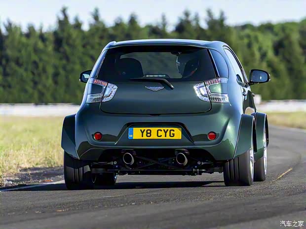 阿斯頓·馬丁 Cygnet 2018款 V8 阿斯頓·馬丁 Cygnet 2018款 V8