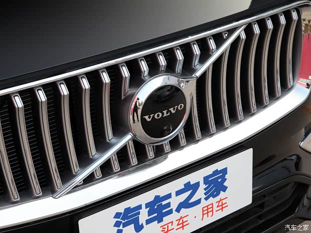 沃爾沃(進口) 沃爾沃XC90 2021款 B6 智雅豪華版 7座 沃爾沃(進口) 沃爾沃XC90 2021款 B6 智雅豪華版 7座