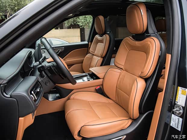 林肯(进口) 飞行家 2019款 基本型