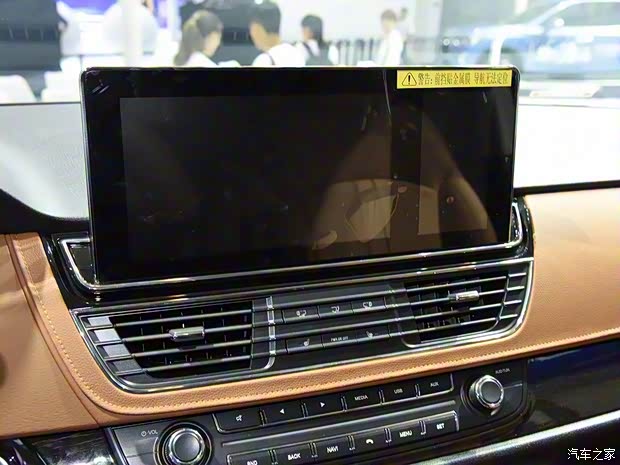 上汽大通 上汽大通EG10 2019款 純電動旗艦版