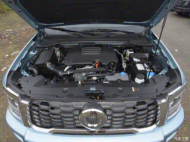 长城汽车 炮 2022款 汽油四驱金刚炮 长城汽车 炮 2022款 汽油四驱金刚炮