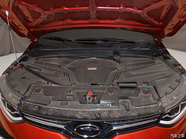 东南汽车 东南DX5 2019款 1.5T CVT旗舰型