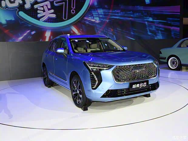 长城汽车 哈弗初恋 2021款 基本型