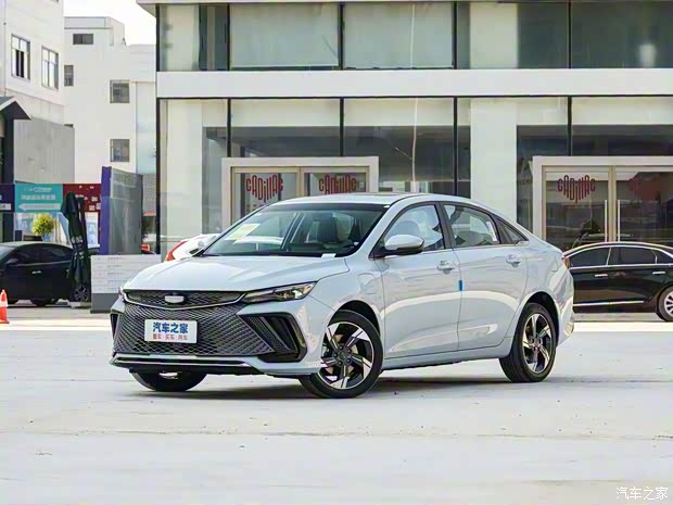 吉利汽車 帝豪L 雷神Hi·X 2022款 1.5TD-DHT Pro 100KM Super 迅