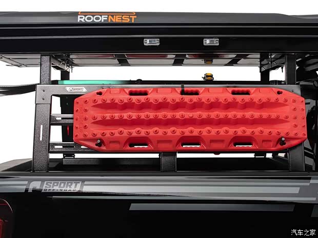 本田(進口) Ridgeline 2019款 Overland Expedition