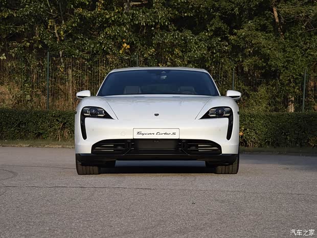 保时捷 Taycan 2019款 Taycan Turbo S