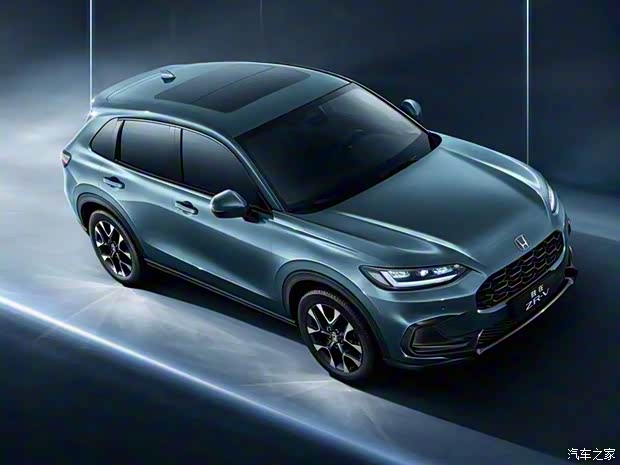 广汽本田 致在 2022款 基本型 广汽本田 致在 2022款 基本型