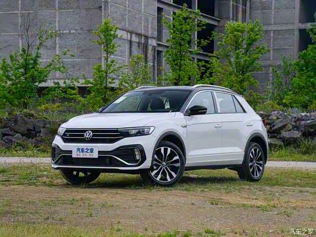 一汽-大众 T-ROC探歌 2022款 280TSI DSG两驱R-Line Pro PLUS 一汽-大众 T-ROC探歌 2022款 280TSI DSG两驱R-Line Pro PLUS