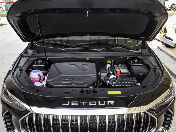 奇瑞汽車 捷途X70 PLUS 2023款 1.6T DCT強(qiáng)者PRO 7座