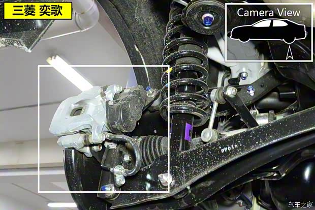 广汽三菱 奕歌 2018款 1.5T CVT两驱梦想全景版 广汽三菱 奕歌 2018款 1.5T CVT两驱梦想全景版