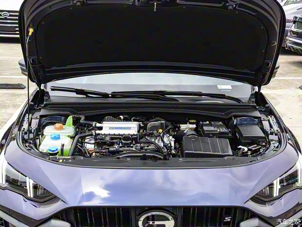 广汽乘用车 影豹 2022款 270T 影豹J16 银河战机版 广汽乘用车 影豹 2022款 270T 影豹J16 银河战机版