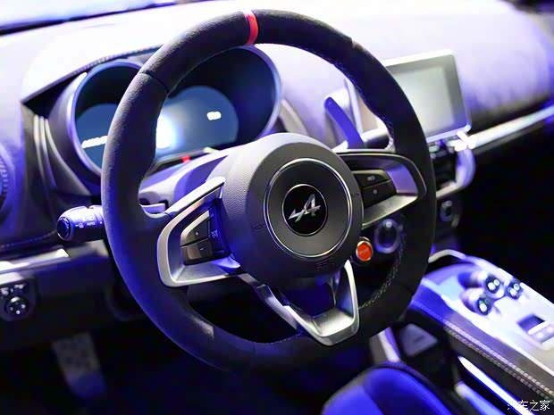 雷諾(進(jìn)口) Alpine A110 2023款 A110 R