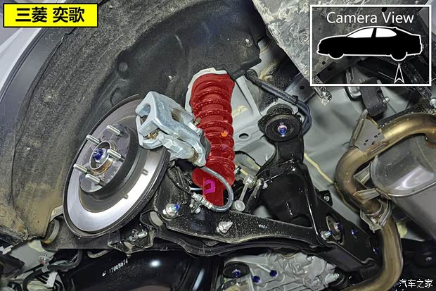 广汽三菱 奕歌 2018款 1.5T CVT两驱梦想全景版 广汽三菱 奕歌 2018款 1.5T CVT两驱梦想全景版