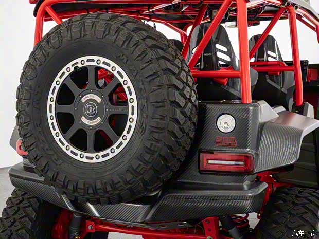 博速 博速 G級 2022款 900 Crawler