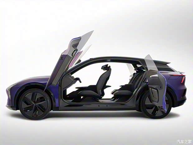 集度汽车 ROBO-01 2022款 概念车 集度汽车 ROBO-01 2022款 概念车