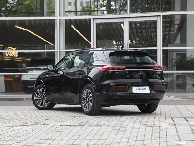 上汽通用別克 別克E5 2023款 臻享標準續(xù)航版