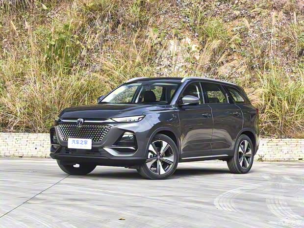 長安汽車 長安X7 PLUS 2024款 基本型 長安汽車 長安X7 PLUS 2024款 基本型