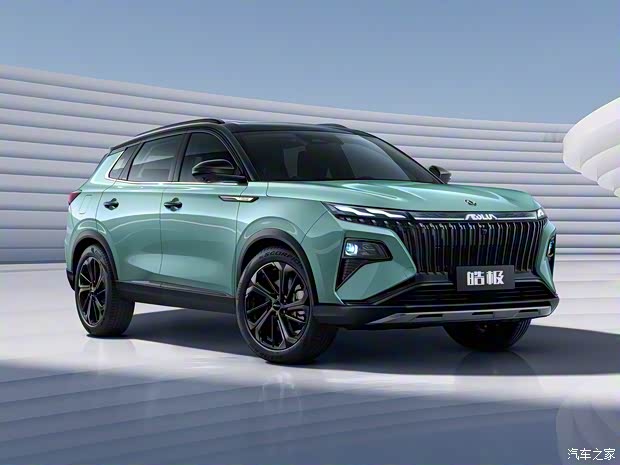 东风乘用车 皓极 2022款 1.5T 320T 马赫动力版 东风乘用车 皓极 2022款 1.5T 320T 马赫动力版