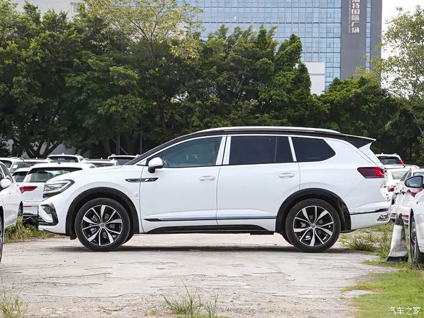 一汽-大众 揽境 2022款 380TSI 四驱R-Line拓境版 6座