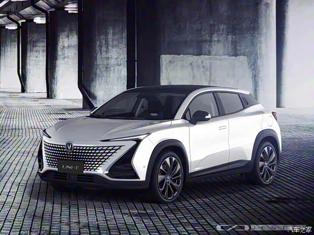 長安汽車 長安UNI-T 2020款 基本型