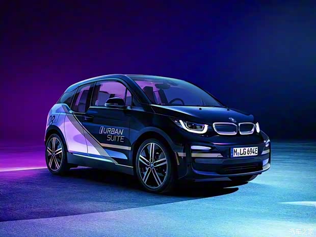 宝马(进口) 宝马i3 2020款 Urban Suite 宝马(进口) 宝马i3 2020款 Urban Suite