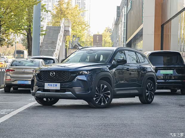 長安馬自達 馬自達CX-50行也 2023款 2.5L HEV 四驅(qū)尊行版