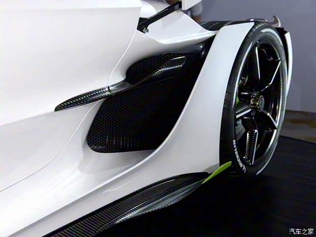 科尼賽克 Jesko 2019款 基本型