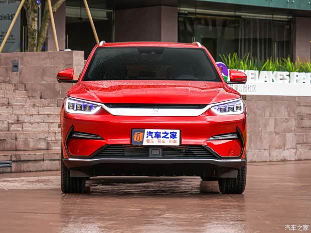 比亞迪 宋PLUS新能源 2020款 基本型