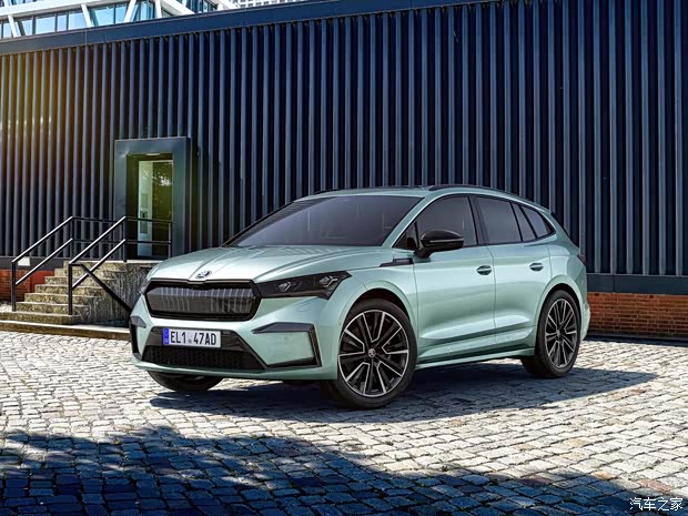 斯柯达(进口) ENYAQ iV 2020款 Founders Edition