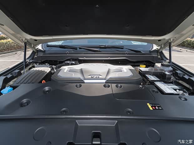 长城汽车 坦克500 2022款 3.0T 商务版 造境 5座 长城汽车 坦克500 2022款 3.0T 商务版 造境 5座