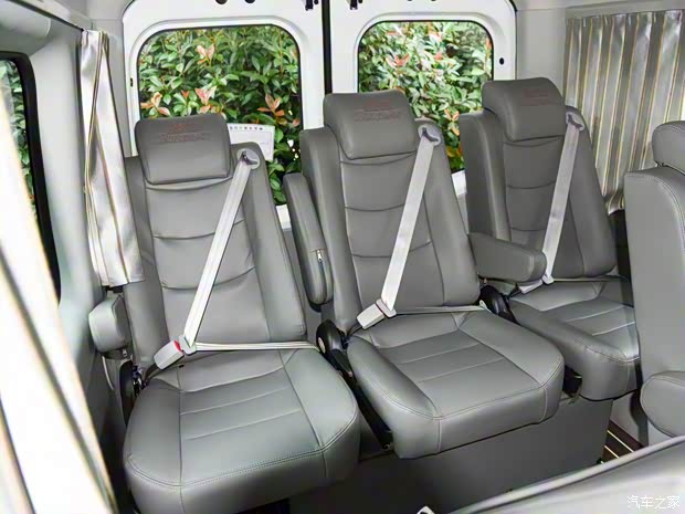 江淮汽車 星銳 2021款 2.2T捷運王商旅型