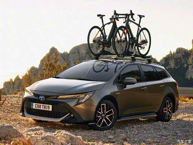 丰田(进口) 卡罗拉(海外) 2019款 Trek 丰田(进口) 卡罗拉(海外) 2019款 Trek