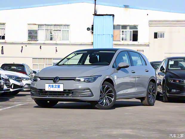 一汽-大众 高尔夫 2023款 280TSI DSG R-Line