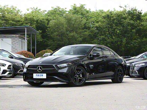 奔驰(进口) 奔驰CLS 2023款 改款 CLS 300 豪华型 奔驰(进口) 奔驰CLS 2023款 改款 CLS 300 豪华型