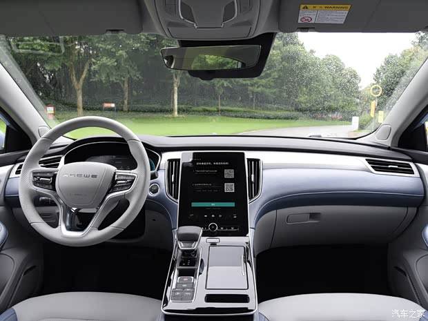 上汽集团 荣威R ER6 2020款 试装车 上汽集团 荣威R ER6 2020款 试装车