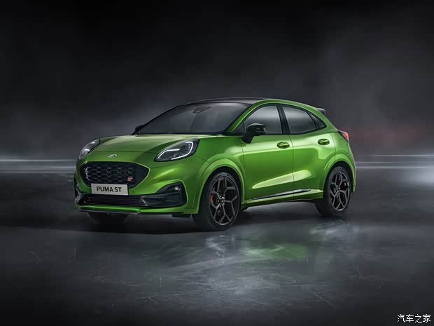 福特(进口) PUMA 2021款 ST 福特(进口) PUMA 2021款 ST