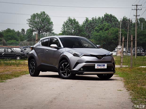 一汽豐田 奕澤IZOA 2018款 2.0L 奕炫版