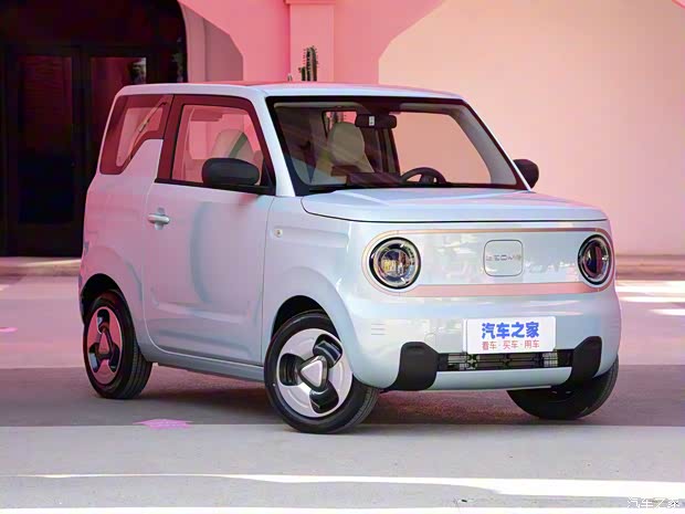 吉利汽車 熊貓mini 2023款 200km 靈動熊