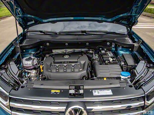 上汽大众 途岳 2018款 330TSI 基本型
