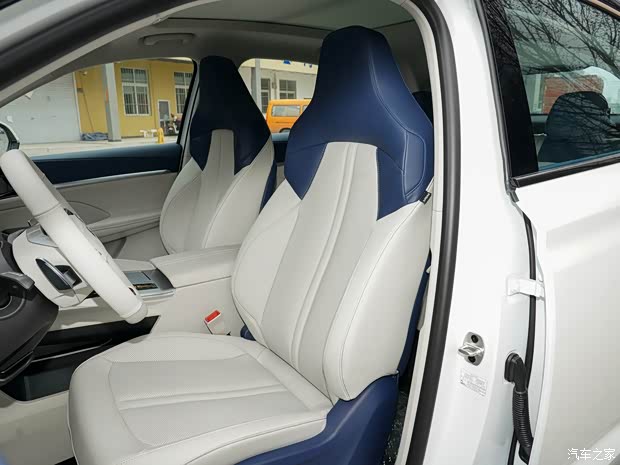 上汽集团 鲸 2022款 2.0T 虎鲸版