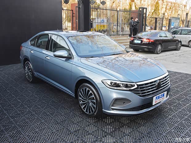 上汽大眾 朗逸 2023款 基本型